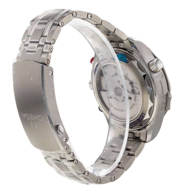 Omega Seamaster Diver 300m 210.30.44.51.03.002 Image 3